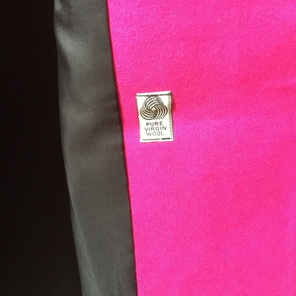 Hot Pink Suit - Picture 3 of 5